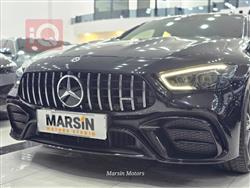 Mercedes-Benz AMG GT 4-door Coupe